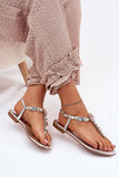  Sandals model 214088 Step in style 