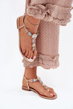  Sandals model 214089 Step in style 