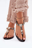  Sandals model 214090 Step in style 