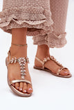  Sandals model 214097 Step in style 