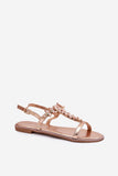  Sandals model 214097 Step in style 