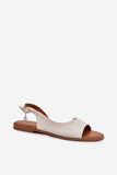  Sandals model 214098 Step in style 