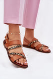  Sandals model 214110 Step in style 