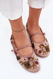  Ballet flats model 214119 Step in style 