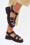  Sandals model 214333 Step in style 