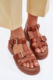  Sandals model 214334 Step in style 