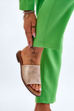  Flip-flops model 214375 Step in style 