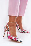  Heel sandals model 214485 Step in style 