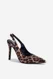  Heel sandals model 214486 Step in style 