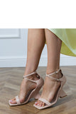 Heel sandals model 214636 PRIMO 