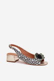  Heel sandals model 214683 Step in style 