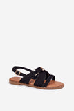  Sandals model 214689 Step in style 
