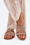  Sandals model 214690 Step in style 