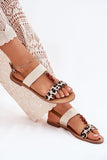  Sandals model 214694 Step in style 