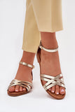 Sandals model 214698 Step in style 