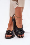  Sandals model 214704 Step in style 