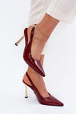  High heels model 214707 Step in style 