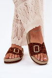  Flip-flops model 214722 Step in style 