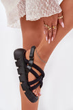  Sandals model 214728 Step in style 