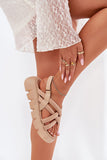  Sandals model 214729 Step in style 
