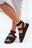  Sandals model 214747 Step in style 