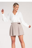  Short skirt model 214847 Figl 
