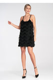  Evening dress model 214878 Figl 