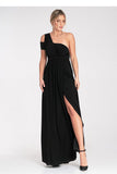  Long dress model 214879 Figl 