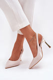  High heels model 214979 Step in style 