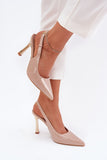  High heels model 214980 Step in style 