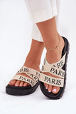  Flip-flops model 214998 Step in style 