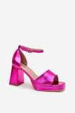  Heel sandals model 215001 Step in style 