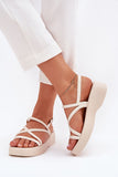 Sandals model 215002 Step in style 