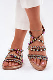  Sandals model 215008 Step in style 