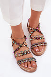  Sandals model 215008 Step in style 