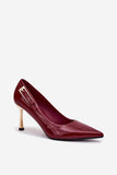  High heels model 215034 Step in style 