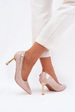  High heels model 215035 Step in style 