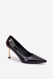  High heels model 215036 Step in style 