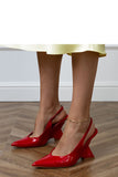  Heel pumps model 215097 PRIMO 