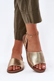 Sandals model 215146 Step in style 