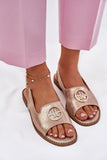  Sandals model 215151 Step in style 
