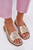  Sandals model 215153 Step in style 