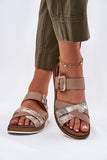  Sandals model 215159 Step in style 