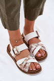  Sandals model 215160 Step in style 