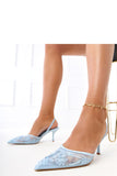  Heel pumps model 215244 PRIMO 