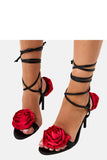  Strappy sandals model 215246 PRIMO 
