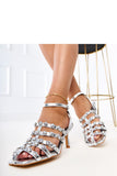  Heel sandals model 215248 PRIMO 