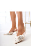 Heel pumps model 215252 PRIMO 