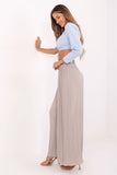  Women trousers model 215402 Italy Moda 
