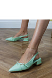 Heel pumps model 215445 PRIMO 